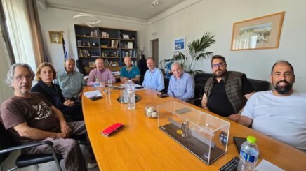 Epimelitirio santorini