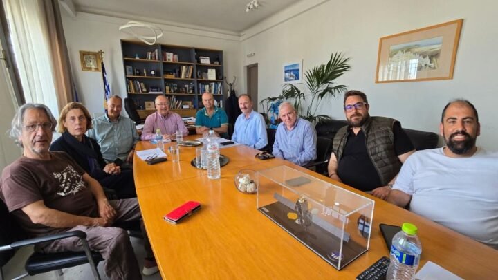 Epimelitirio santorini