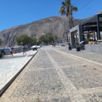 Pezodromos kamari