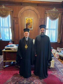 Patriarxis mitropolitis