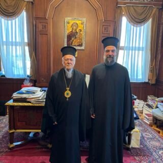 Patriarxis mitropolitis