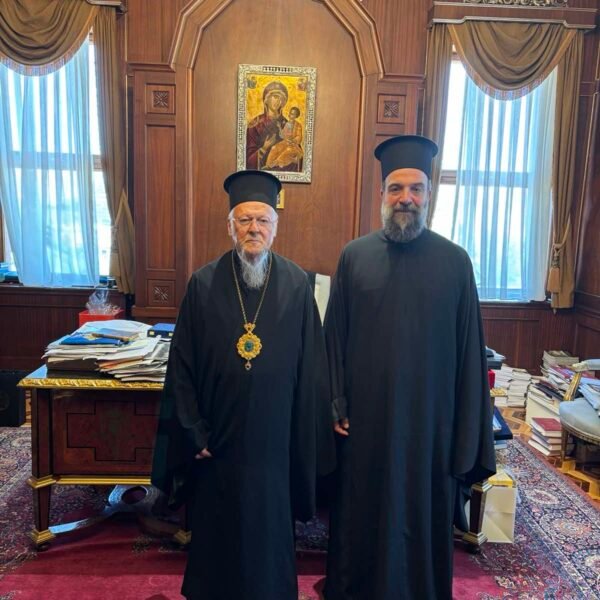 Patriarxis mitropolitis