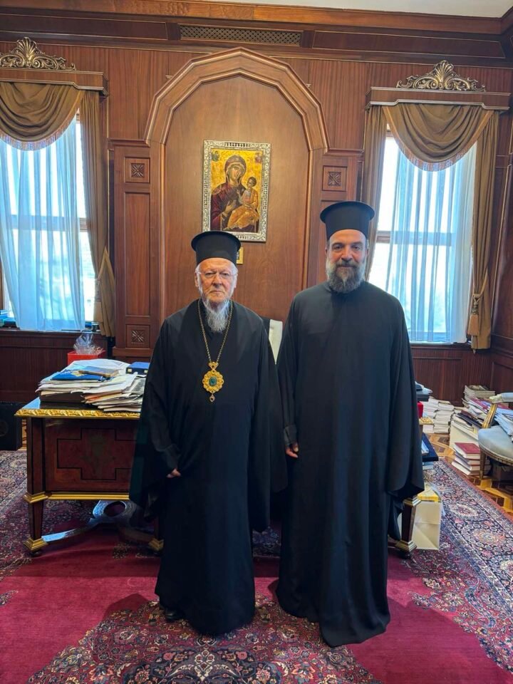 Patriarxis mitropolitis