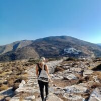 Sikinos ellet