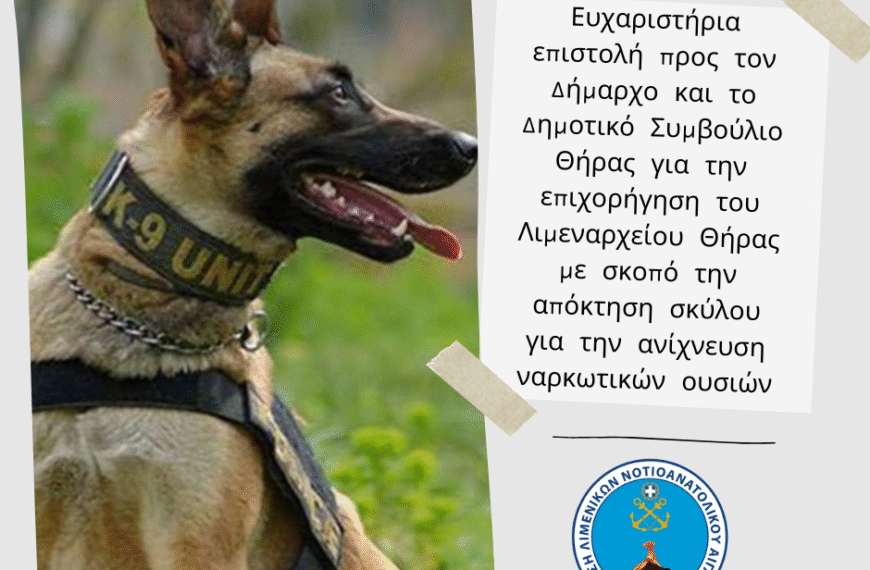 K9 thira