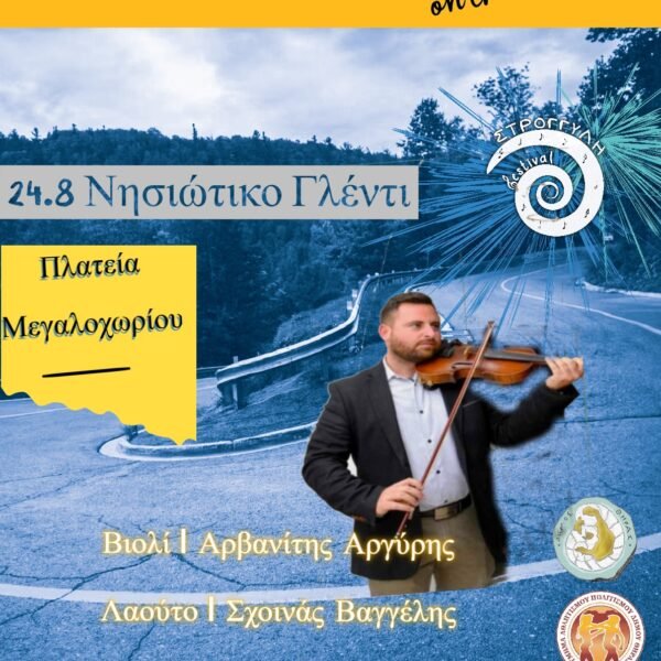 Nisiotiko megalohori