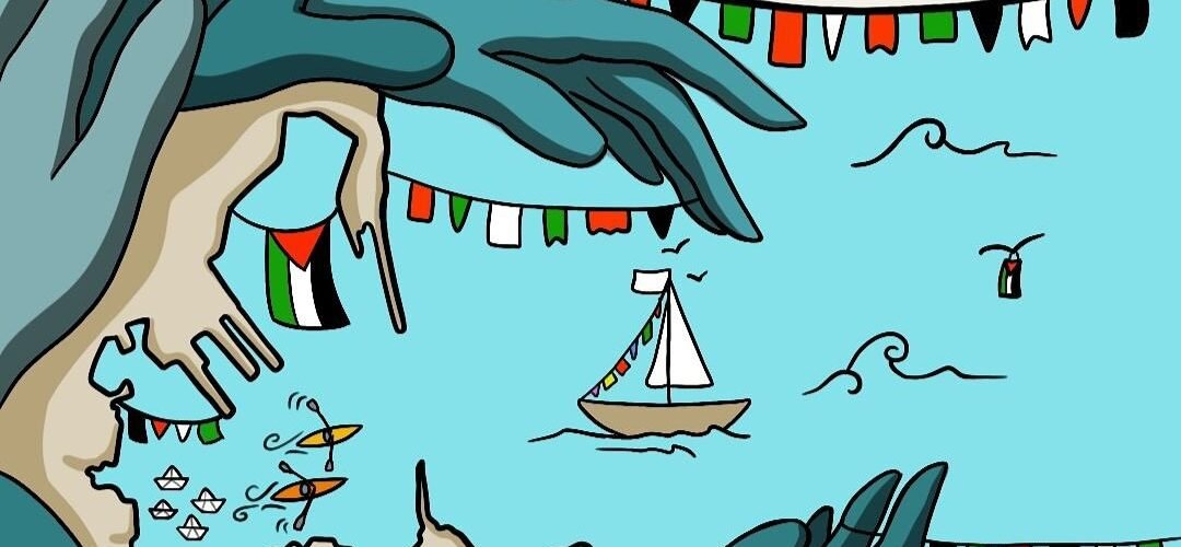 Global sumud flotilla