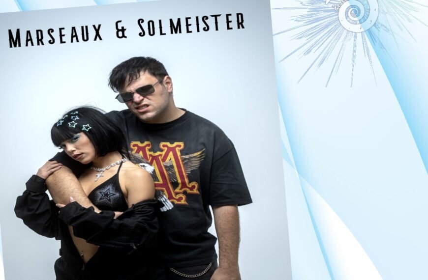 Marseaux solmeister Αφίσα