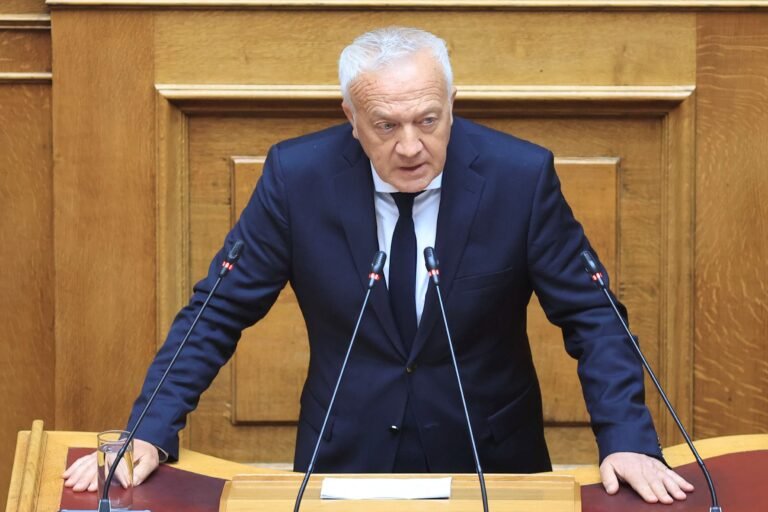 Kafouros vouli