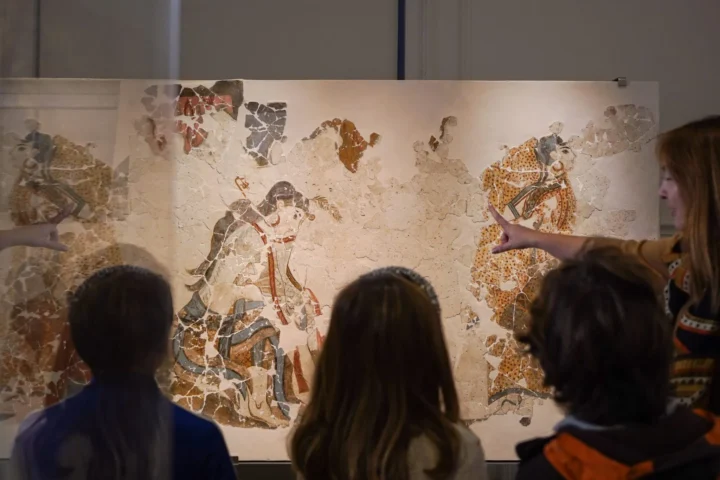 Cycladic Κυκλαδίτισες 37