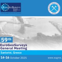 Eurogeosurveys general meeting x