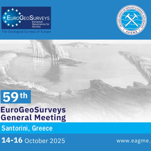 Eurogeosurveys general meeting x