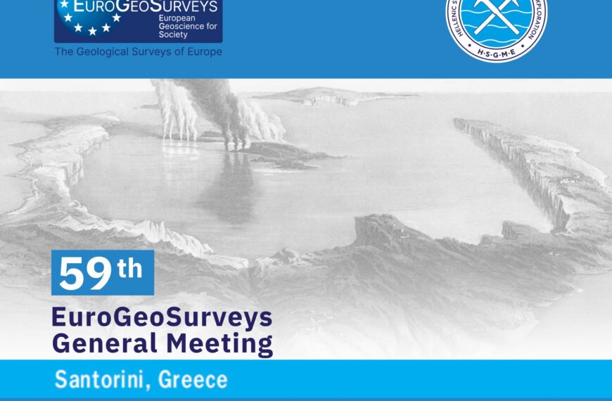Eurogeosurveys general meeting x