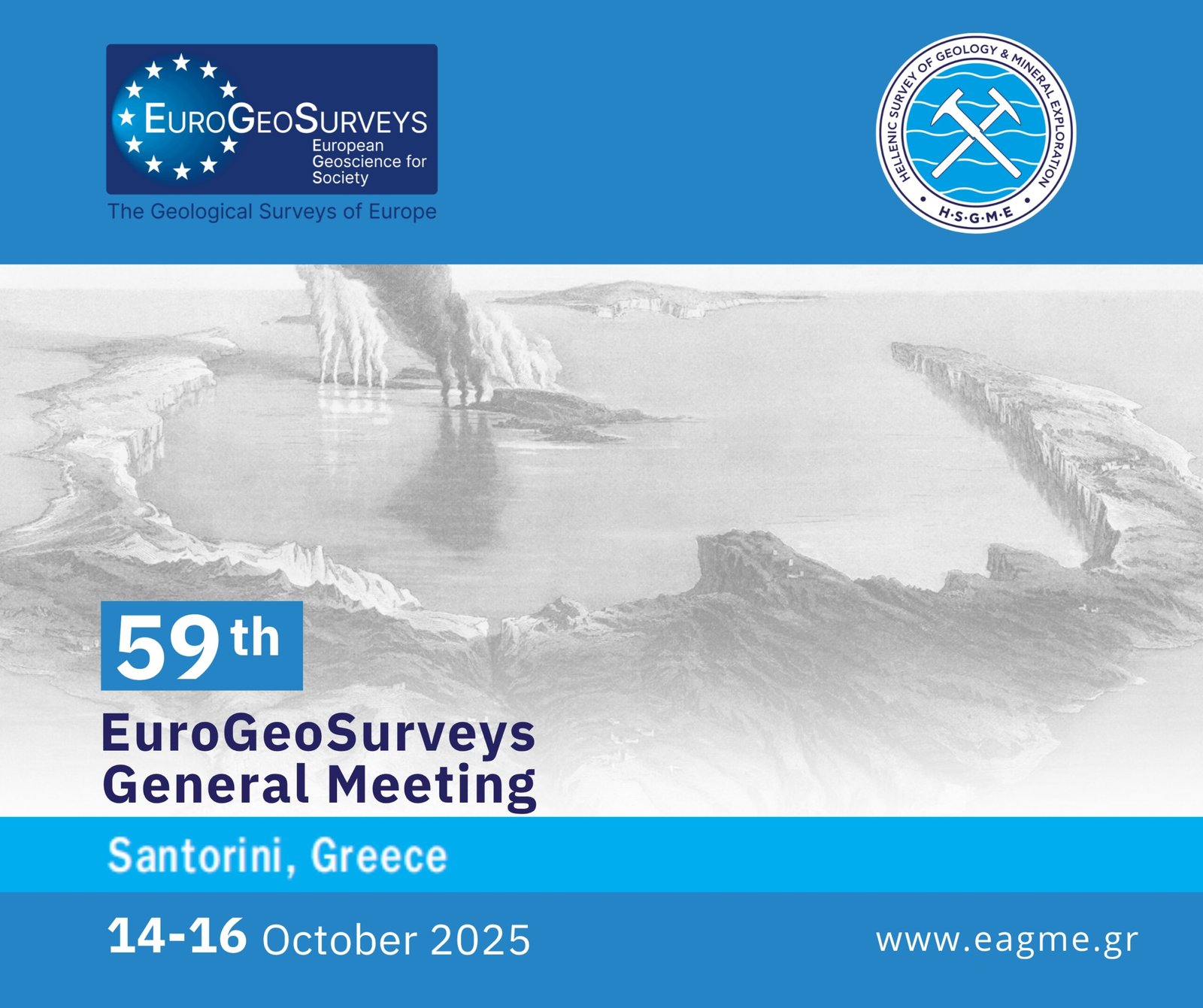 Eurogeosurveys general meeting x