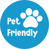 Pet firendly