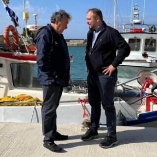 Fortomas iakovos roussos