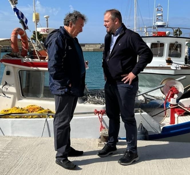 Fortomas iakovos roussos