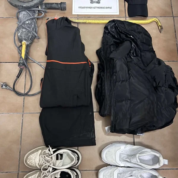 SYLLHPSH KLOPES THIRA F1