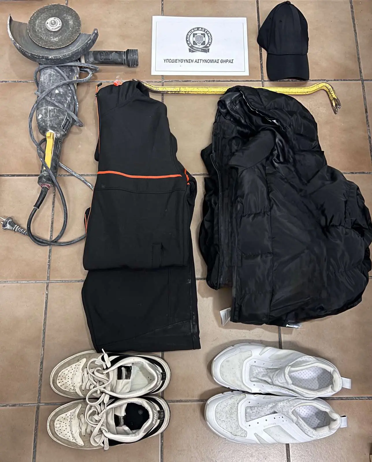 SYLLHPSH KLOPES THIRA F1