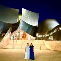 Walt Disney Concert Hall Los Angeles