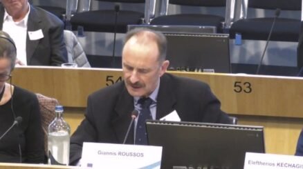 Roussos epimelitirio