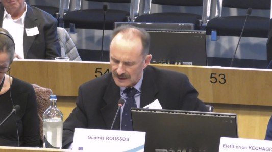 Roussos epimelitirio