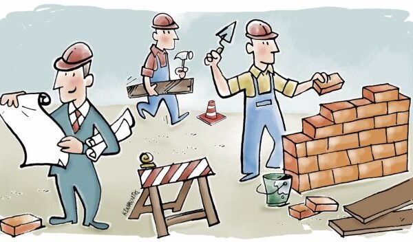 Oikodomikes ergasies