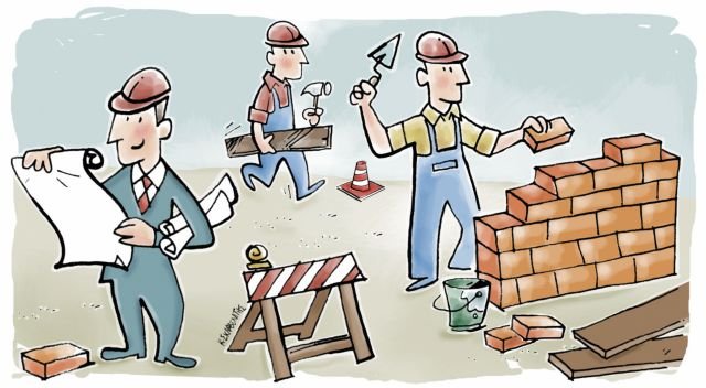 Oikodomikes ergasies