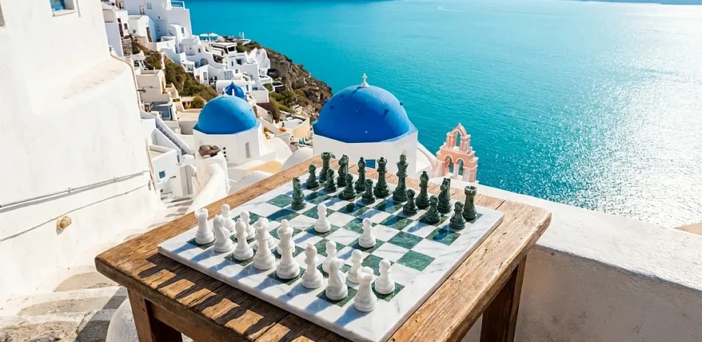 Skakisantorini