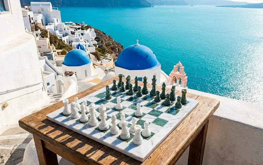 Skakisantorini
