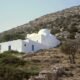 Agia Theodoti church with monastery, Ios,