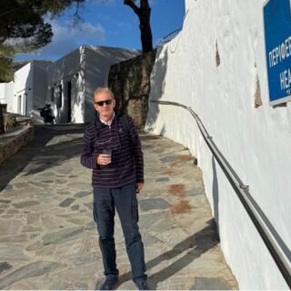 Vlaseros sifnos
