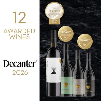 Santo wines Decanter