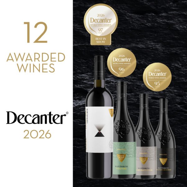 Santo wines Decanter