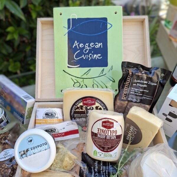Aegean products