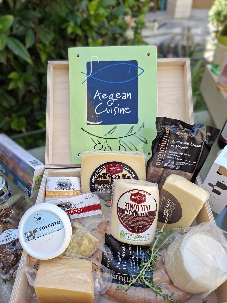 Aegean products