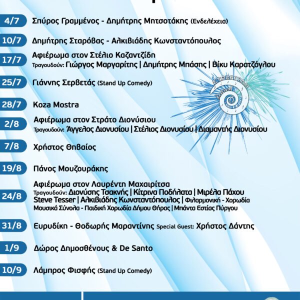 Festival strogylli