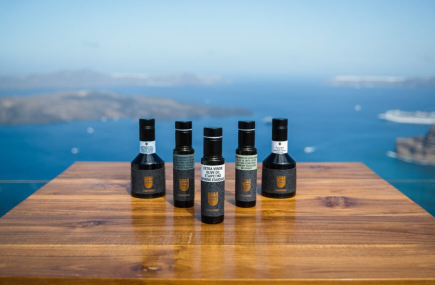 Ladi santorinis