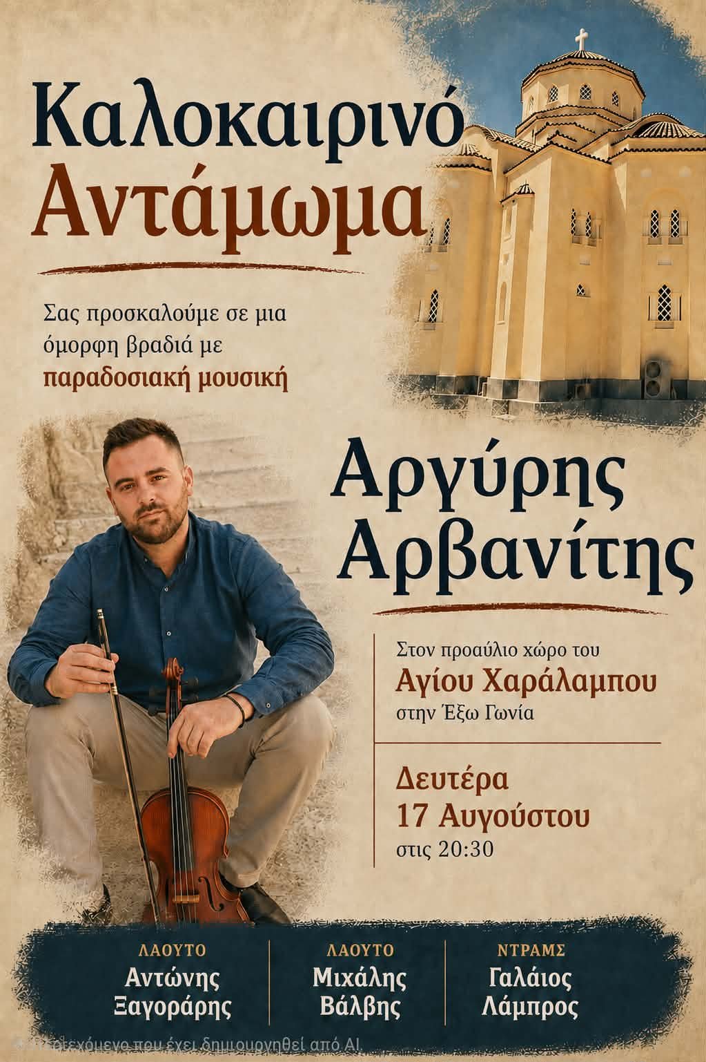 Kalokairino antamoma
