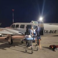 Aeroskafos teleferik