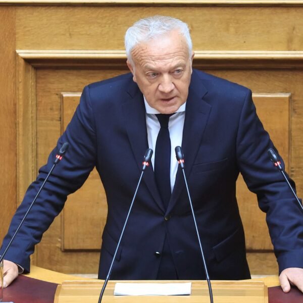 Kafouros vouli
