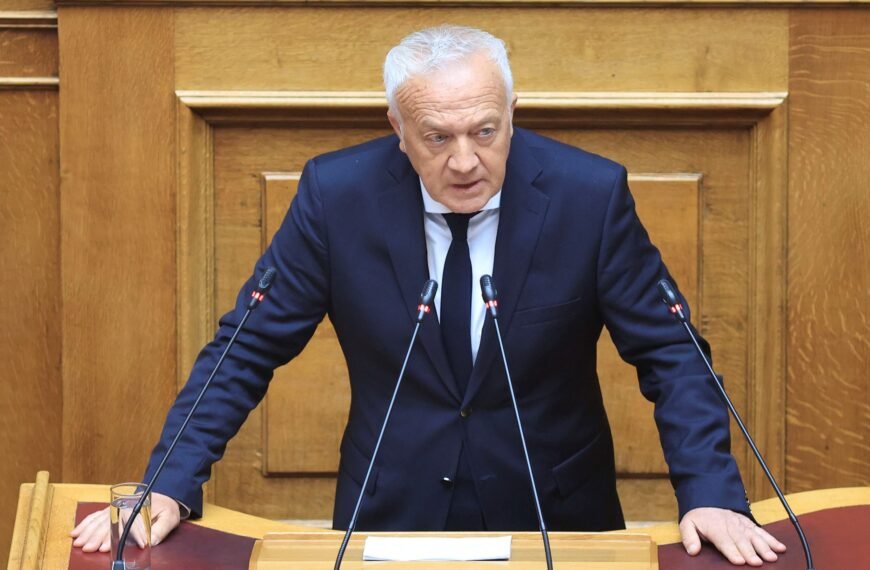 Kafouros vouli