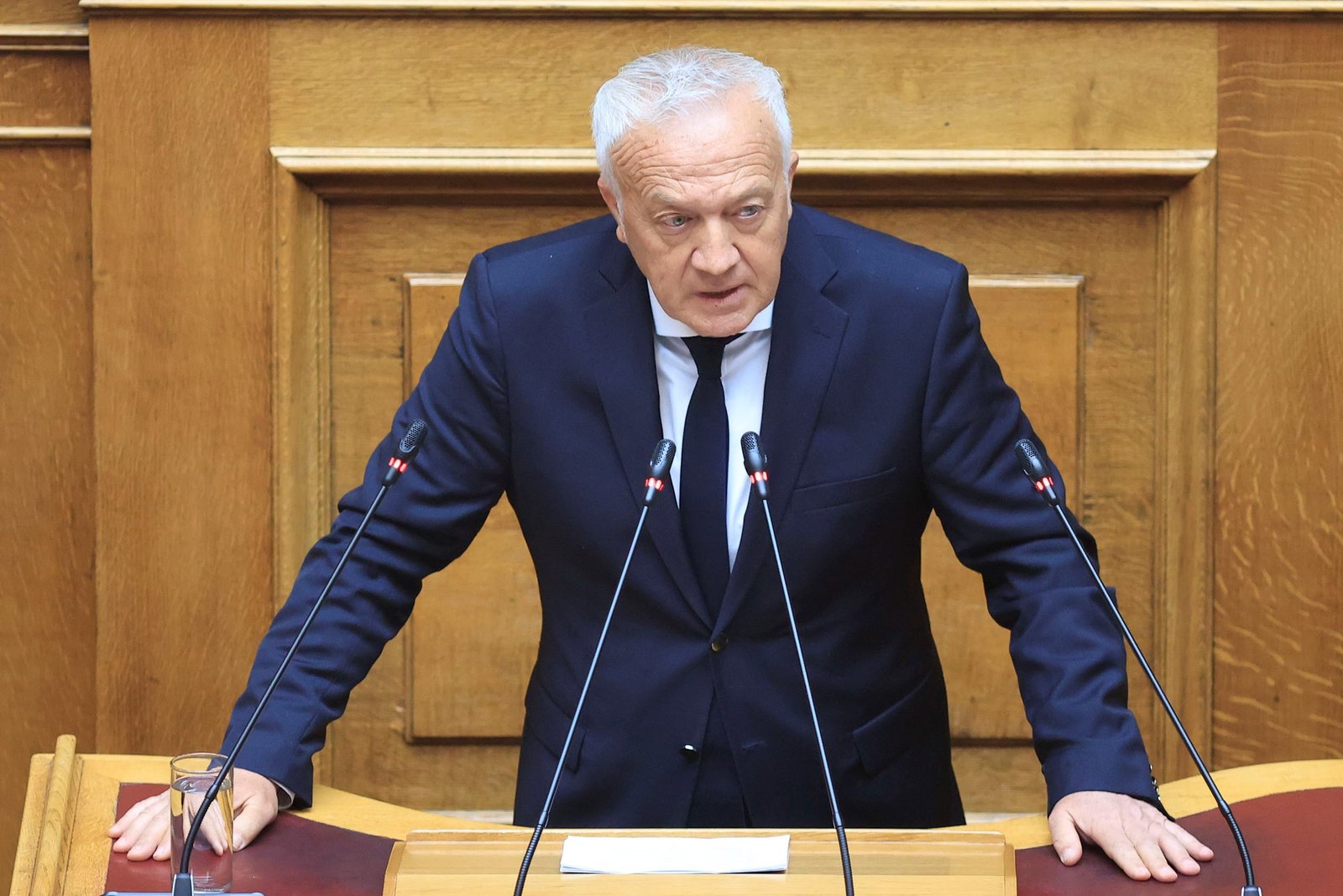 Kafouros vouli